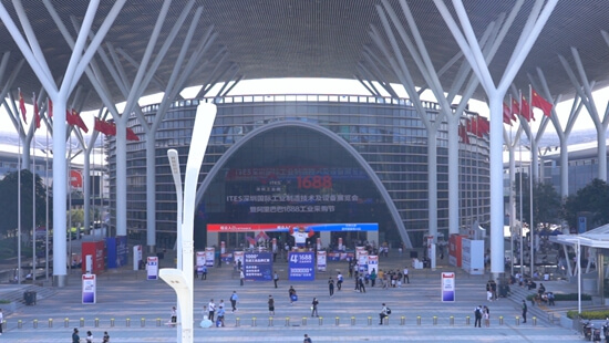 智造有光|共赴盛夏之約，華工激光重磅亮相ITES深圳工業(yè)展!