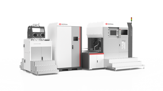 高精、高效、高質(zhì) | 華工激光重磅推出LSP系列金屬3D打印智能裝備！